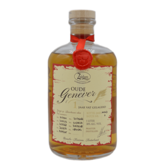 Zuidam Distillers Zuidam 1 Jaar Oude Jenever