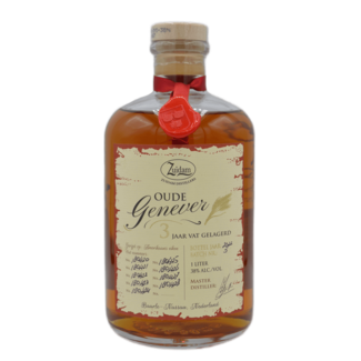 Zuidam Distillers Zuidam 3 Jaar Oude Jenever