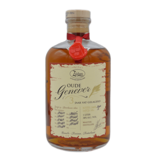 Zuidam Zuidam 3 Jaar Oude Jenever