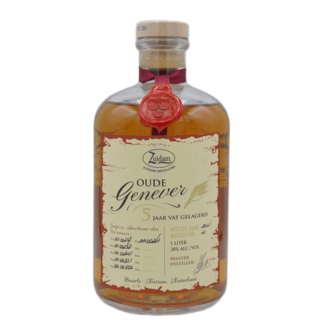 Zuidam Zuidam 5 Jaar Oude Jenever