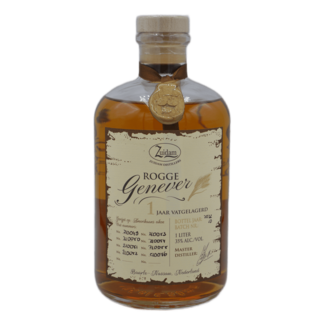 Zuidam Distillers Zuidam 1 Jaar Oude Rogge Jenever