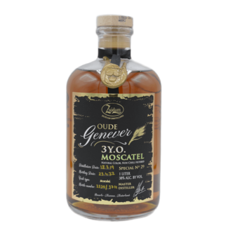 Zuidam Distillers Zuidam 3 Jaar Oude Jenever Moscatel