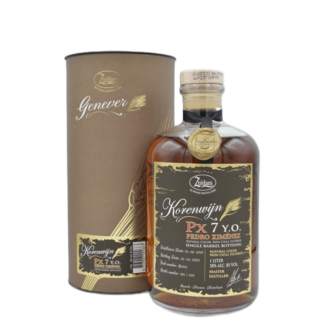 Zuidam Distillers Zuidam 7 Jaar Oude PX Korenwijn