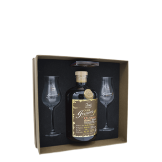 Zuidam Distillers Zuidam 23 Jaar Oude Jenever 30yo Oloroso Sherry Cask
