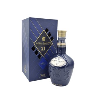 Chivas Regal Chivas Royale Salute 21 Years