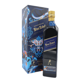 Johnnie Walker Johnnie Walker Blue Label CNY Year Of The Dragon X James Jean