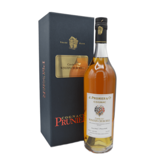 Prunier Prunier Cuvee Winston Churchill