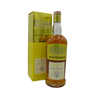 Murray McDavid Murray McDavid Rebel's Reserve Madeira + Red Wine Cask Finish