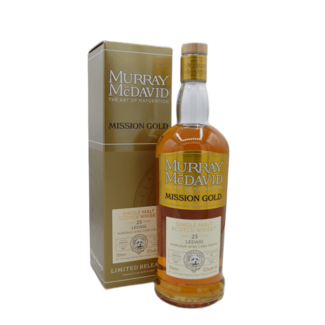 Murray McDavid Murray McDavid Ledaig 25 Years Old Margaux Wine Cask Finish