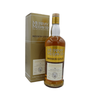 Murray McDavid Murray McDavid Malts Of Islay 34 Years Old Oloroso Sherry Cask Finish