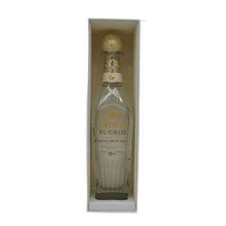 Patrón Patron El Cielo Blanco