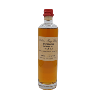 Dielen Dielen's Whisky Laphroaig, Bowmore, Caol Ila Fortified Black Muscat Finish