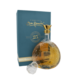 Don Ramón Don Ramón Extra Anejo 25 Anniversary