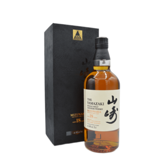 Suntory Yamazaki 18 Years 100th Anniversary