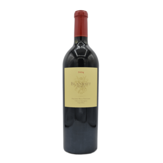 Blankiet Estate Blankiet Estate Cabernet Sauvignon Paradise Hills 2004