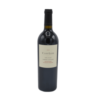 Cliff Lede Vineyards Cliff Lede Cabernet Sauvignon Beckstoffer To Kalon 2015