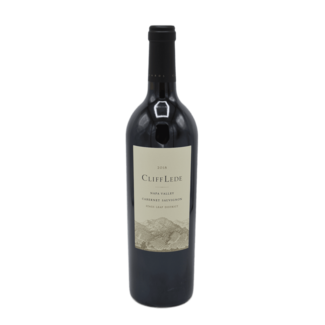 Cliff Lede Vineyards Cliff Lede Cabernet Sauvignon Stags Leap 2018
