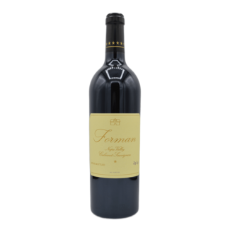 Forman Forman Cabernet Sauvignon 2018