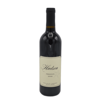 Hudson Hudson Vineyard Phoenix 2018