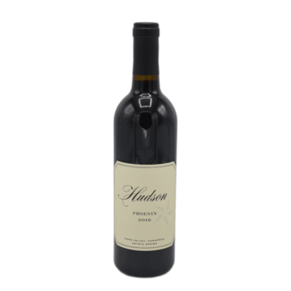 Hudson Vineyards Hudson Vineyard Phoenix 2018