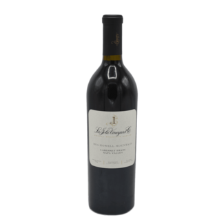 La Jota La Jota Cabernet Franc Howell Mountain 2016