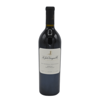 La Jota La Jota Howell Mountain Merlot 2016