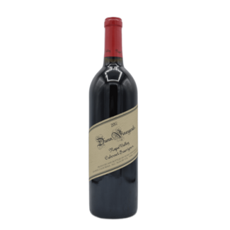 Randy Dunn Randy Dunn Napa Valley Cabernet Sauvignon 2017