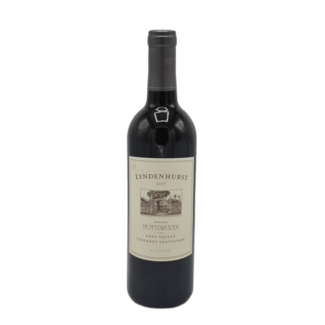 Spottswoode Spottswoode Lyndenhurst Cabernet Sauvignon 2017
