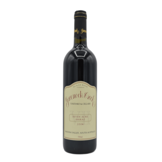 Greenock Creek Greenock Creek Seven Acre Shiraz 2004