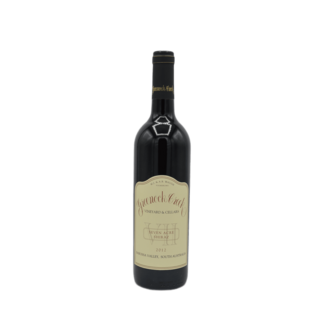 Greenock Creek Greenock Creek Seven Acre Shiraz 2012