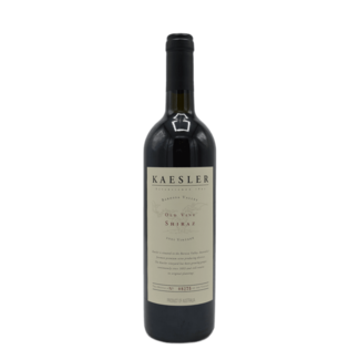 Kaesler Kaesler Old Vine Shiraz 2001