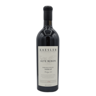 Kaesler Kaesler Alte Reben Shiraz 2010