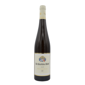 Dr. Bürklin-Wolf Dr. Bürklin-Wolf Reiterpfad G.C. 2016