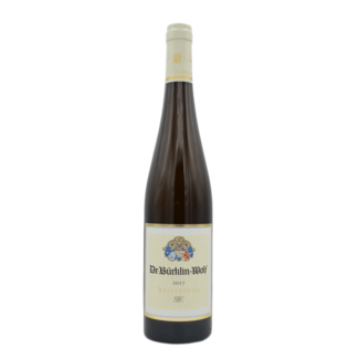 Dr. Bürklin-Wolf Dr. Bürklin-Wolf Reiterpfad G.C. 2017