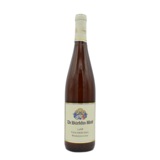 Dr. Bürklin-Wolf Dr. Bürklin-Wolf Goldbächel Riesling Beerenauslese 1988