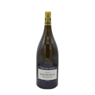 Philipp Kuhn Philipp Kuhn Riesling Kirschgarten GG Magnum 2019