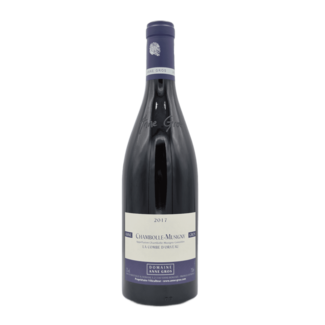 Domaine Anne Gros Domaine Anne Gros Chambolle-Musigny La Combe D'Orveau 2017