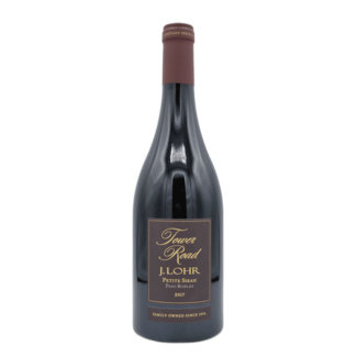 J. Lohr J.Lohr Tower Road Petite Syrah 2017