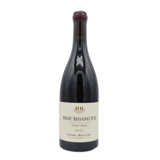 Henri Boillot Henri Boillot Bourgogne Pinot Noir 2022