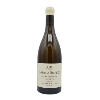 Henri Boillot Henri Boillot Puligny Montrachet Clos de la Mouchere 1er Cru 2022