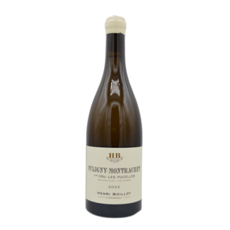 Henri Boillot Henri Boillot Puligny Montrachet Les Pucelles 1er Cru 2022