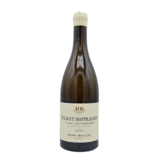 Henri Boillot Henri Boillot Puligny Montrachet Les Perrieres 1er Cru 2022