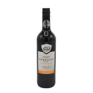 Daguet de Berticot Daguet de Berticot Merlot 2020
