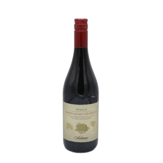 Solenne Solenne Negroamaro-Primitivo 2023