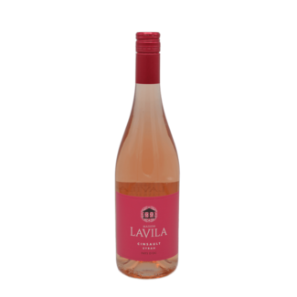 LaVila LaVila Cinsault Syrah Rosé 2023
