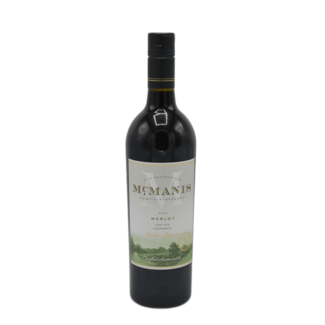 McManis Mc. Manis Merlot 2020