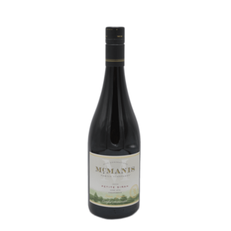 McManis Mc. Manis Petite Syrah 2020