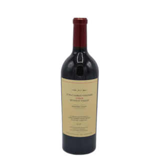 Christopher Tynan Wines Christopher Tynan Wines Judge Family Vineyard Shiraz 2018