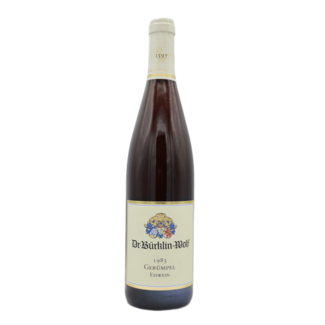 Dr. Bürklin-Wolf Dr. Bürklin-Wolf Wachenheimer Gerumpel 1983 Eiswein