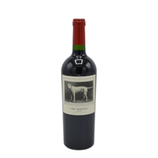 The Mascot Mascot Cabernet Sauvignon 2018